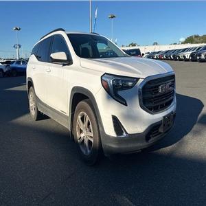 ใช้แล้ว lhd/rhd 2020 GMC ภูมิประเทศ sawd - Product Image 1