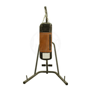 Sacs de frappe de boxe en cuir au design unique et aux couleurs personnalisées, vente en gros - Product Image 4