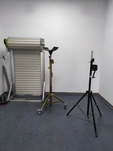 Ouvre-<span class=keywords><strong>porte</strong></span> industriel roulant à piles 40 cm/s avec support <span class=keywords><strong>de</strong></span> support pour <span class=keywords><strong>porte</strong></span> <span class=keywords><strong>de</strong></span> <span class=keywords><strong>garage</strong></span> avec Wifi Tuya - Product Image 2