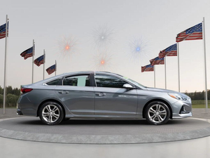 Hyundai Sonata SEL FWD 2018 - Product Image 3