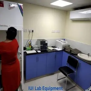 Поставка оборудования и установка оборудования для лаборатории Andrology Lab IUI
