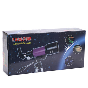 Télescope astronomique F30070M à fort grossissement HD pour l'observation des étoiles, adapté aux adultes et aux enfants, pour l'observation lunaire et du ciel profond - Product Image 5