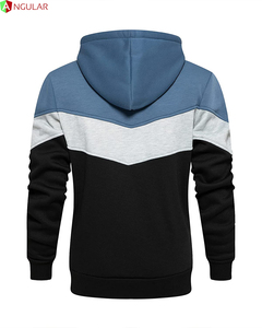 Neuf de Haute Qualité À Faible QUANTITÉ MINIMALE DE COMMANDE De Mode Hoodies 100% Polyester Coton Poche Conception Hoodies Personnaliser 2022 - Product Image 3