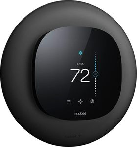 GRAN OFERTA Termostato Inteligente Ecobee3 Lite Negro Silicona - Product Image 2