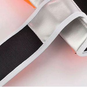 Guantoni da Boxe MMA Kickboxing Muay Thai Sanda Attrezzatura per Allenamento Arti Marziali Leggeri Impermeabili Traspiranti con Chiusura a Strappo - Product Image 2