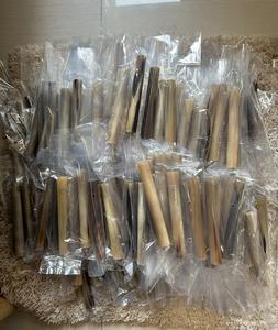 Cilindro de cuerno de Búfalo Blanco natural para sello y mango de cuchillo | Suministrado por F S International - Product Image 4