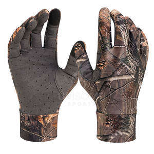 Calidad Premium Precio barato Venta caliente Guantes de caza Nuevo diseño Guantes de caza al por mayor para jóvenes - Product Image 5
