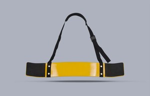 Nouveauté Blaster de bras en néoprène ABS personnalisé, confortable et durable, équipement d'entraînement pour biceps pour le divertissement sportif - Product Image 5