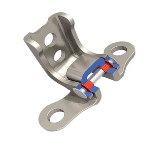 Ensemble de charnières gauche et droite 0102EG0110A SCORPIO - Product Image 1