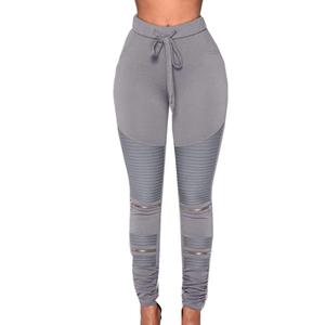 Top Quality Women <b>Polyester</b> Gym <b>Legging</b> 2022 Latest Design Wholesale Customized Color Size Style ODM Women <b>Legging</b> With OEM - Product Image 2