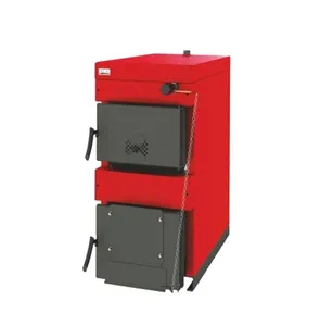 Leading Supplier of Excellent Quality Eye Catching Design 55kW Nominal Power Heat Output Solid Fuel Wood Boiler