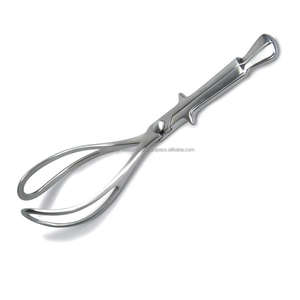 DNC Set of Gynecology <b>Surgical</b> <b>Instruments</b> Scissors and Speculum Dilators Manual Made of Stainless Steel and Metal - Product Image 2