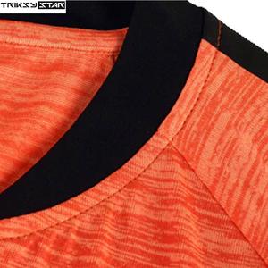 เสื้อยืดแขนสั้นผู้ชาย/ผู้หญิง OEM ผ้าฝ้ายออร์แกนิค คุณภาพสูง เป็นมิตรกับสิ่งแวดล้อม ระบายอากาศได้ดี กันยับ สตรีทแวร์ เนื้อผ้าหนา - Product Image 6
