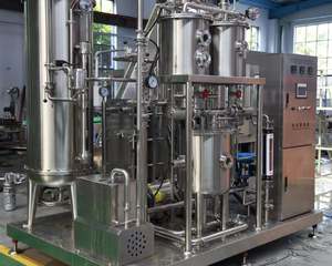 Máquinas de envasado de botellas de PET completamente automáticas de alta precisión para industrias cosméticas de alimentos y bebidas, para leche, agua, Metal CSD - Product Image 2