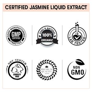 Extracto líquido de jazmín orgánico y puro 100% a precios a granel | Obtenga extracto líquido de jazmín de alta calidad a precio mayorista - Product Image 5