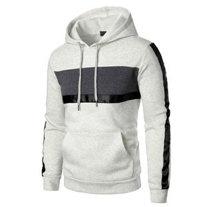 Sudaderas con capucha de manga larga de calidad superior para hombre Diseño único Algodón Poliéster para todos los tamaños Impresión digital Invierno Precio al por mayor - Product Image 1