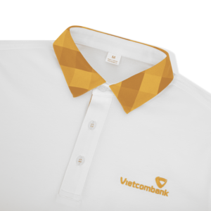 ODM/OEM logotipo personalizado TC tela Polo poliéster y Spandex secado rápido de alta calidad Vietnam ropa al por mayor - Product Image 3