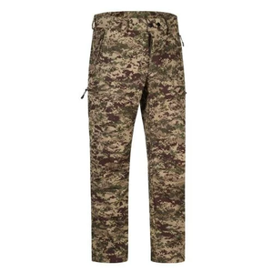 Pantalones Softshell Impermeables y Cortavientos para Hombre, Construcción Reforzada, para Invierno, Modelo  "ALTITUDE" INVERNALE - CAMUFLAJE - Product Image 2