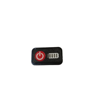 Botón de Encendido ES28 Ref 900016 para Tijeras Eléctricas - Product Image 1