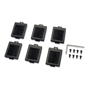 Set di Gestione Cavi SCHNEIDER ELECTRIC AR7706 APC NetShelter, 6 Strisce Spazzolanti per Montaggio su Guida da 750 mm di Larghezza per NetShelter SX - Product Image 1