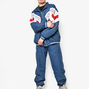 Chaqueta Cortavientos Ligera Estampada de Invierno, Ecológica, de Talla Grande, Directo de Fábrica, Impermeable, con Logotipo Bordado Personalizado - Product Image 6