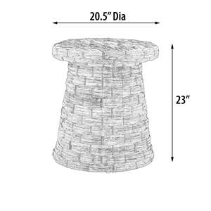 Jacinto de Agua Natural Tejido a Mano Hecho en Vietnam, Materiales Ecológicos, Muebles para el Hogar, Decoración del Hogar, Venta al por Mayor, Hecho por VgreenArt - Product Image 4