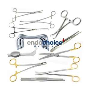 เครื่องตรวจถุงน้ำ Bartholin เครื่องมือตรวจทางสูตินรีเวชวิทยาทำจากสเตนเลสโดย endochoice ทางการแพทย์ - Product Image 4