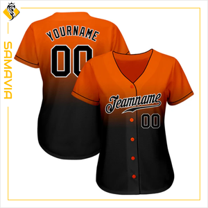 Camisetas de béisbol de ingeniería de precisión SAMAVIA, ajuste personalizado para equipos de EE. UU., camiseta de béisbol de rendimiento profesional, atletas de EE. UU. personalizables - Product Image 2