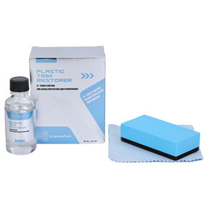 Restaurador de plástico de primera calidad cuidado interior <span class=keywords><strong>re</strong></span>-Black proteger revestimiento cerámico Revestimiento de plástico Anti-uv - Product Image 3