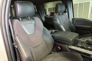 EXTREMADAMENTE LIMPIO, CON VOLANTE A LA DERECHA/IZQUIERDA, FO-RD F-150 RAP-TOR 2024, V8 SUPERCARGADO DE 720 HP, TRACCIÓN EN LAS 4 RUEDAS, LISTO PARA ENTREGAR - Product Image 6