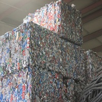 Canettes en aluminium sur mesure de meilleure qualité, déchets de boissons usagé, déchets d'aluminium ubc