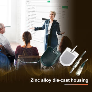 Microphone à montage en surface absorbant les chocs - Product Image 3