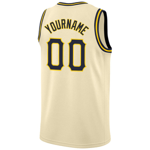 Maillot de basket personnalisé pour homme, sans manches, en mesh respirant, impression du nom de l'équipe, sublimation, coupe classique, vêtements de sport pour adulte - Product Image 2