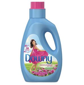 Adoucisseur Textile Ultra Liquide Downy Parfum Frais d'Avril 77oz - Product Image 6
