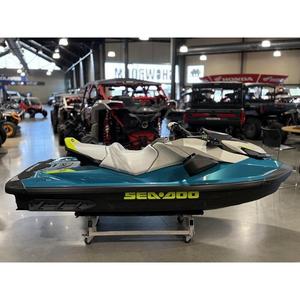 Jet ski Sea-Doo GTI SE 170 Tech Audio IDF IBR 2026, nouvelle transmission automatique - Product Image 1