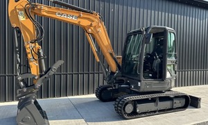 Mini Excavator <strong>CASE</strong> CX60C <strong>Compact</strong> <strong>Track</strong> <strong>Loader</strong> Crawler Skid Steer <strong>Loader</strong> For Sale