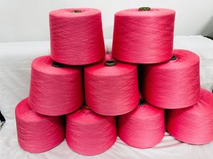 NE 40/2 FIL TEINT EN VISCOSE POUR TRICOTER ET TISSER - Product Image 3