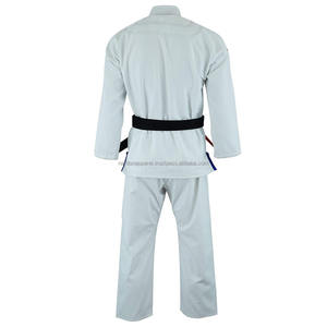 Nardon Apparel Vente en gros Personnalisé jiu jitsu kimono Matériel de conception Costumes de karaté Uniformes d'entraînement d'arts martiaux Costumes de karaté - Product Image 3