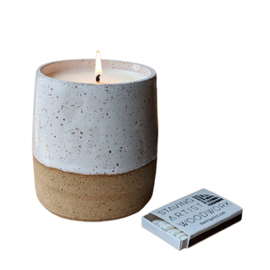 Pot à bougie en céramique Design fantaisie pot à bougie en céramique de luxe pot d'aromathérapie vente en gros pot à bougie pour décoration de mariage et Festive - Product Image 5