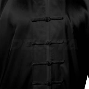 Fabrication professionnelle d'uniformes de Kung Fu, matériau durable, vente en gros d'uniformes de Kung Fu - Product Image 5