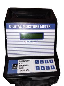 Humidimètre numérique MAYALAB pour sucre et riz, en plastique ABS, protection IP55, précision de 99 %, fonctionne avec une batterie d'un an, testé en laboratoire - Product Image 3