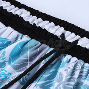 Pantalones Cortos de Baloncesto Transpirables, de Secado Rápido, Ligeros y Ecológicos, Talla Grande, Nuevo Estilo, Precio de Mayoreo, Venta Directa de Fábrica - Product Image 5