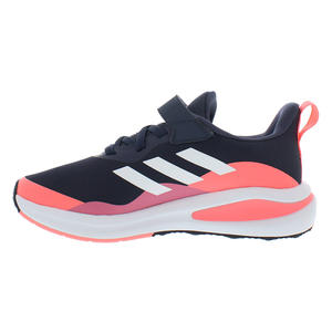 Chaussures Adidas Fortarun El pour garçons Couleur : Noir/Rose 100% authentiques - Product Image 4