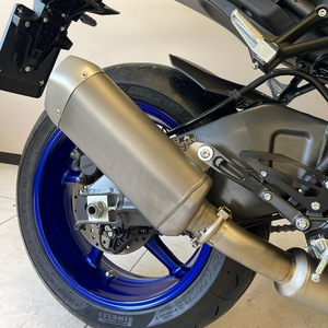 Motocyclettes sportives Yamaha MT-10 haute performance - Product Image 4