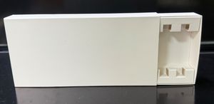 Estuche de Regalo de Lápiz Labial de Alta Gama con Espejo y Divisores, Ecológico, Reciclable, con Logotipo Personalizado, Empaque de Belleza al por Mayor - Product Image 4