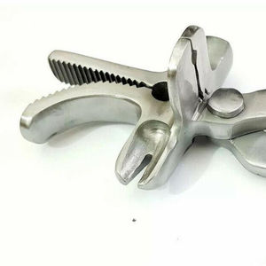 Extracteur de clou de chaussure de cheval de maréchal-ferrant avec des outils de pneu de sabot vétérinaire équin robuste tout type d'extracteur de clou de chaussure sont disponibles - Product Image 3