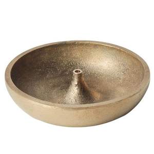 Porte-encens en laiton de meilleure qualité pour la maison et l'hôtel pour les articles de décoration et poli à la main - Product Image 3