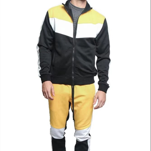 Conjuntos Deportivos Personalizados 2025, Nueva Llegada, Diseño Personalizado, Conjuntos Deportivos para Hombre de Alta Calidad a la Venta a Bajo Precio - Product Image 1