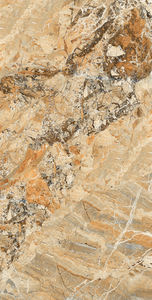 Carrelage imprimé au sol de conception la plus populaire à prix réduit, fabrication en Chine pour le hall d'hôtel. - Product Image 3