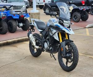 Nuevo 2018 B M W G 310 GS Tipo de motor Monocilíndrico 4 tiempos refrigerado por líquido - Product Image 1